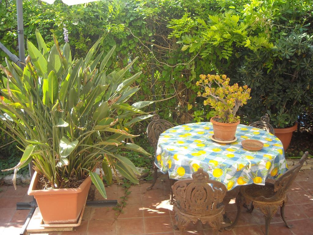 Apartment In A Villa A Mondello Rom bilde