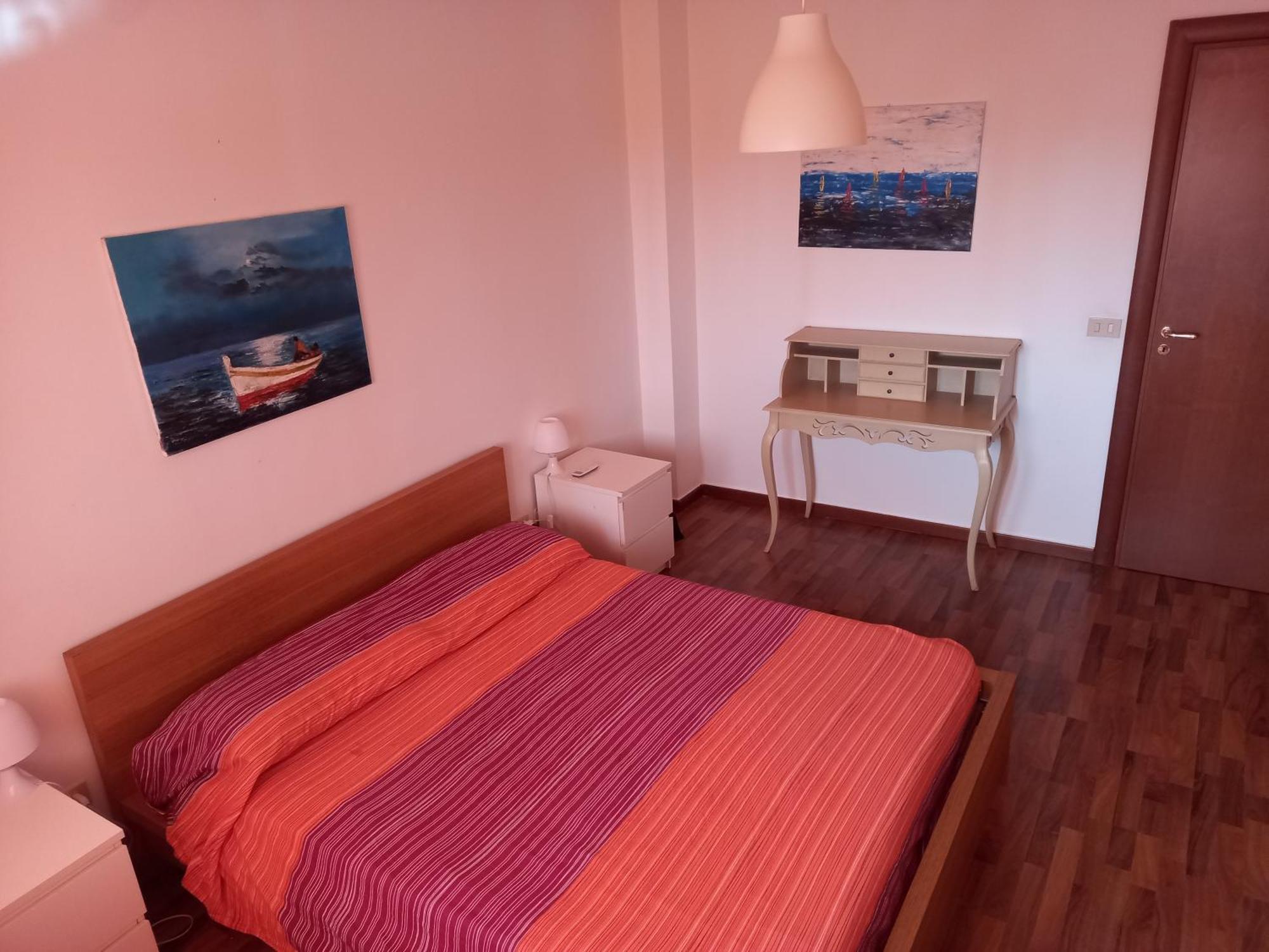 Apartment In A Villa A Mondello Eksteriør bilde