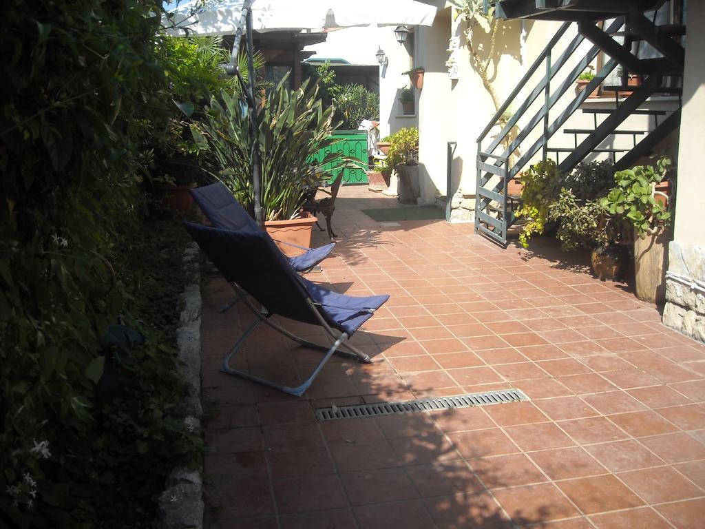 Apartment In A Villa A Mondello Rom bilde