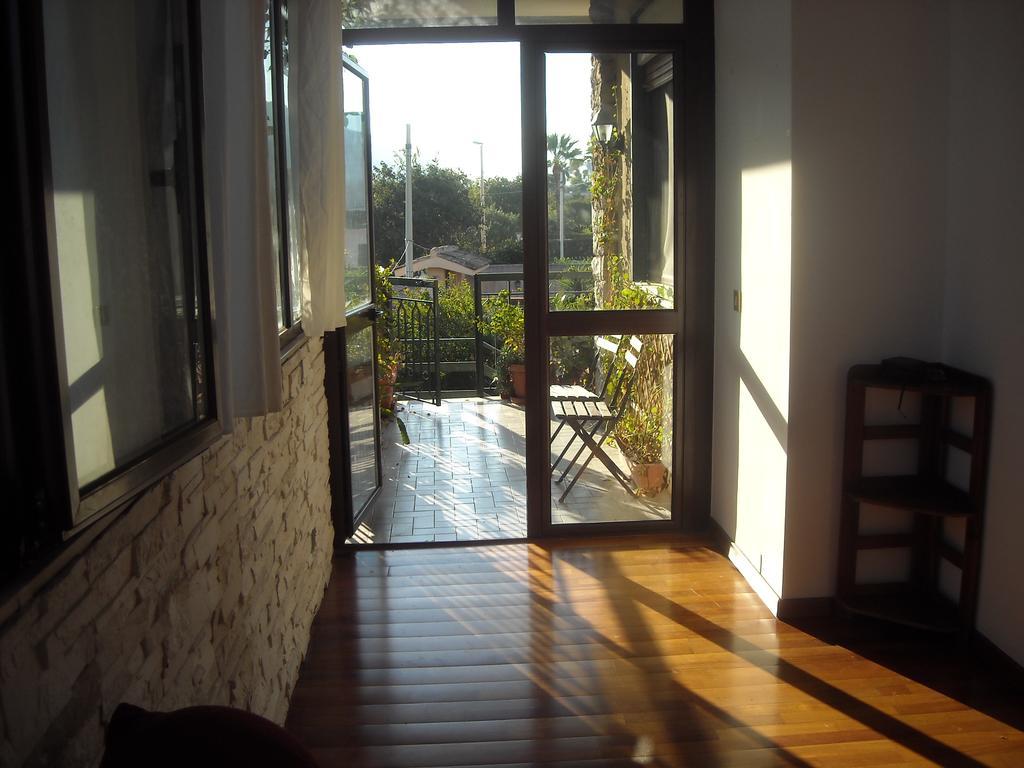 Apartment In A Villa A Mondello Rom bilde