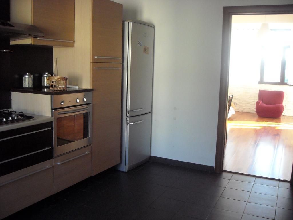Apartment In A Villa A Mondello Rom bilde