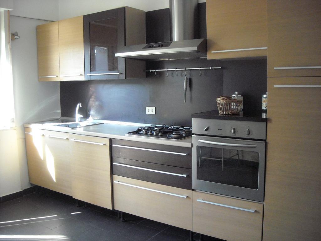 Apartment In A Villa A Mondello Rom bilde