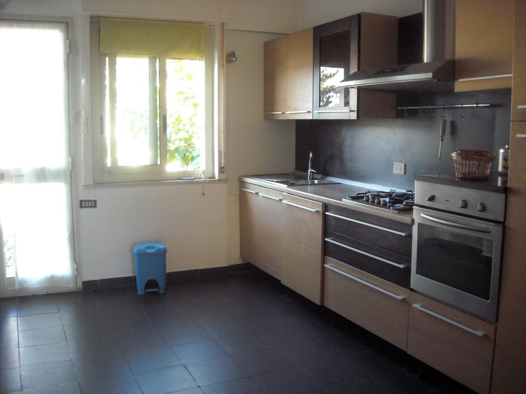 Apartment In A Villa A Mondello Rom bilde