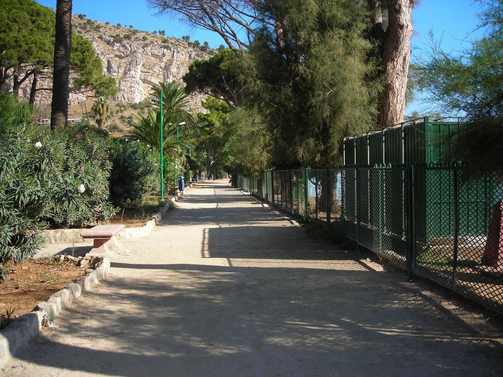 Apartment In A Villa A Mondello Rom bilde
