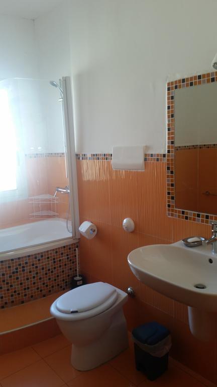 Apartment In A Villa A Mondello Eksteriør bilde