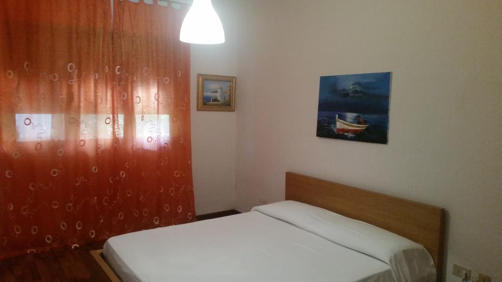 Apartment In A Villa A Mondello Eksteriør bilde